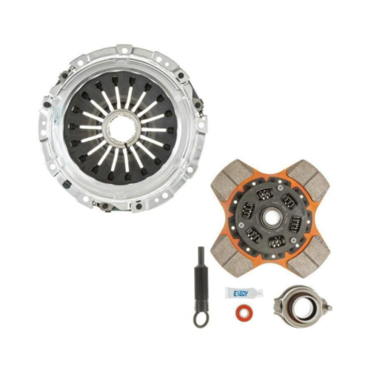 Action Clutch 7.25in Triple Disc Race Kit | Honda Civic Si (06-11) (ACR-2226-3D)