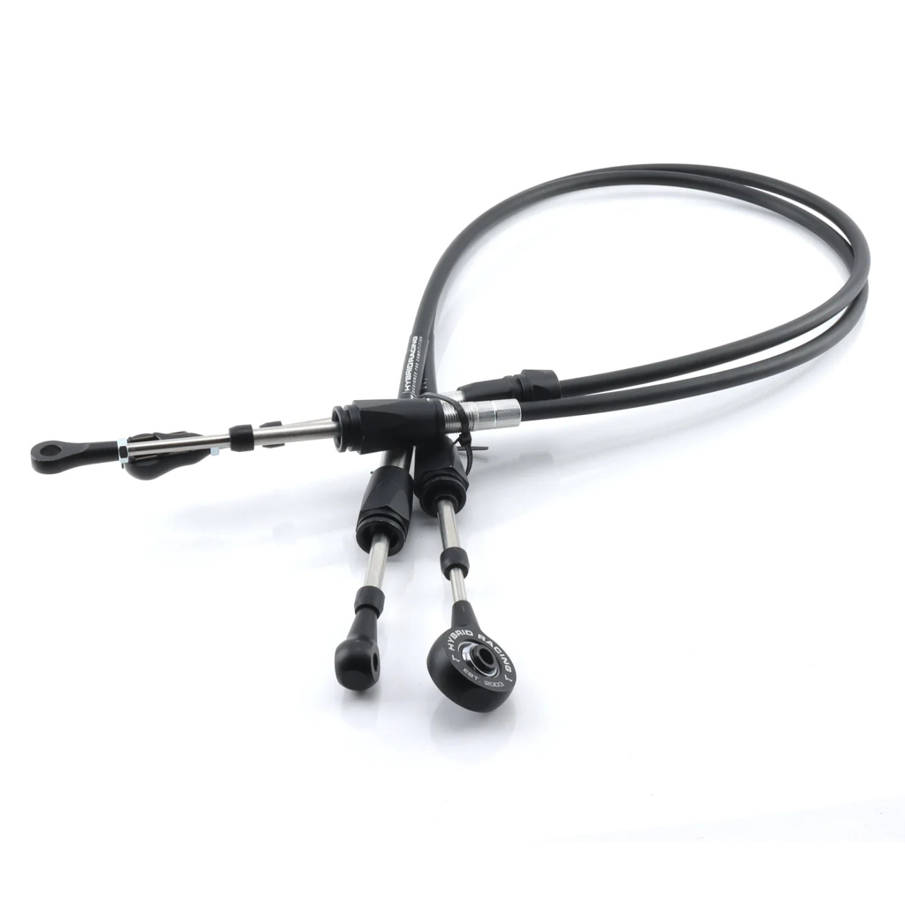 Hybrid Racing 17-21 Civic Si & Sport Shifter Cables 10th Gen