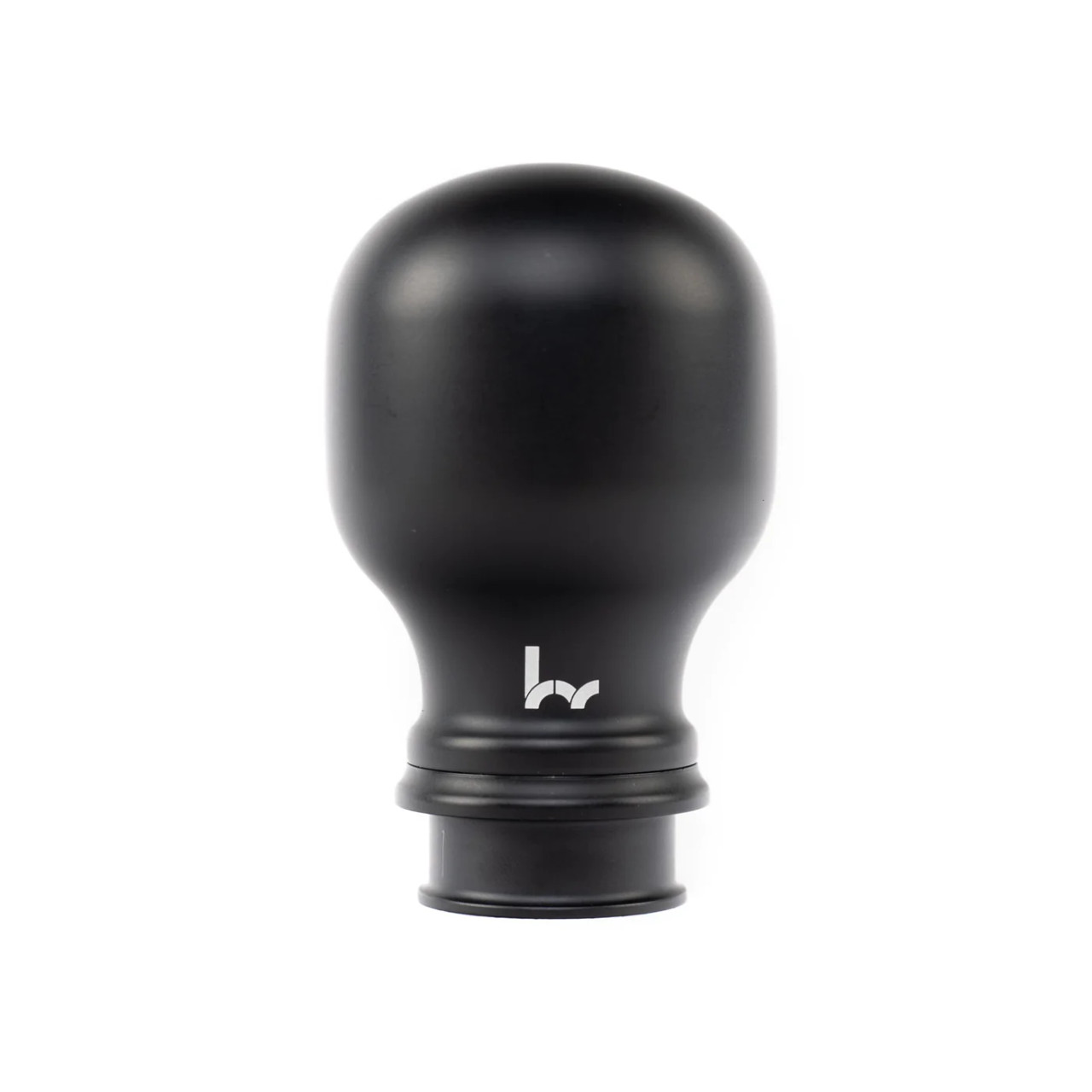 Hybrid Racing Chicane Shift Knob (Black on Black) - HARDmotion