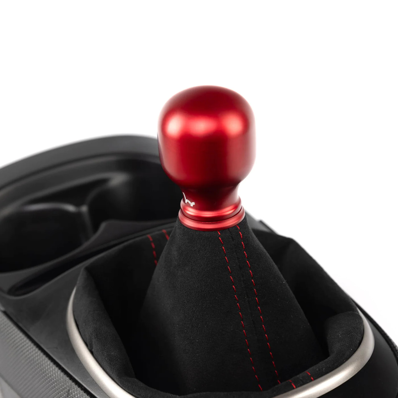 Hybrid Racing Chicane Shift Knob (Red on Red) - HARDmotion - Hyper