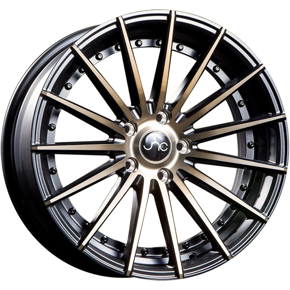 JNC042 Wheels - HARDmotion - Honda Acura Racing Development
