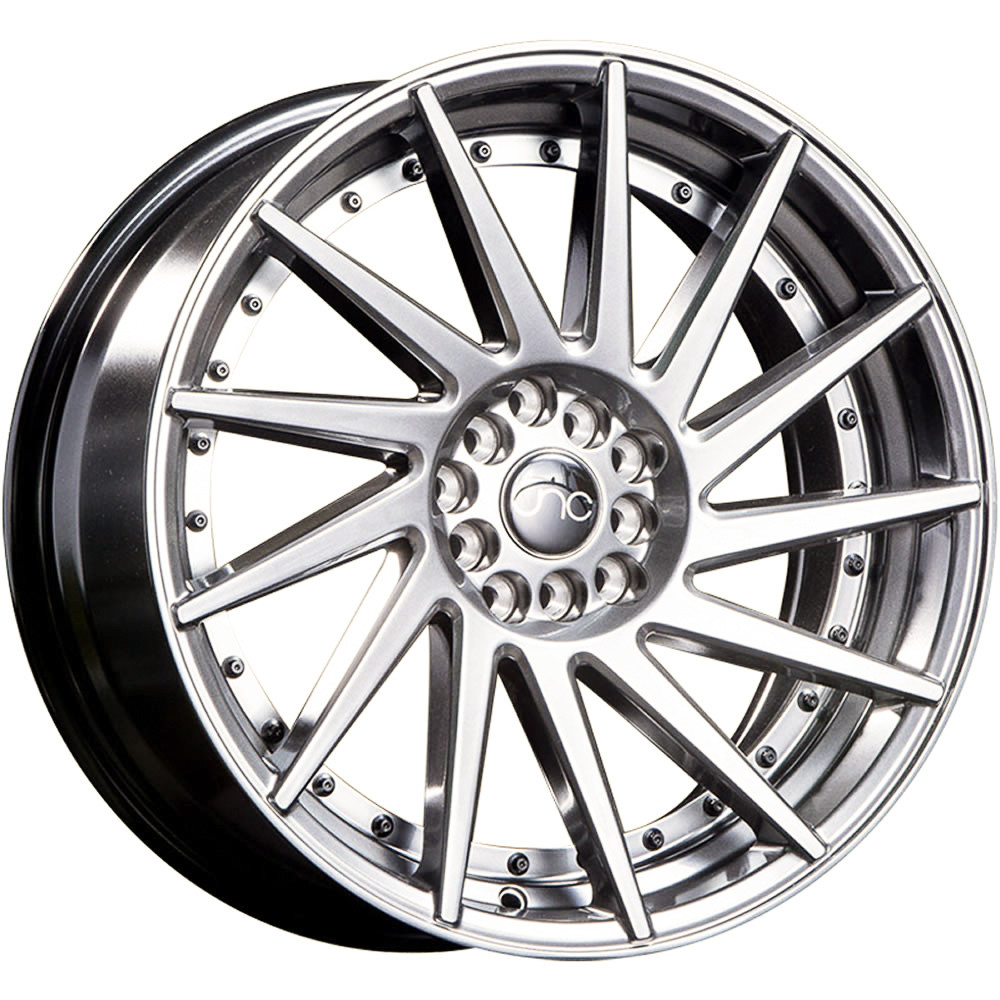 JNC051 Wheels - HARDmotion - Honda Acura Racing Development