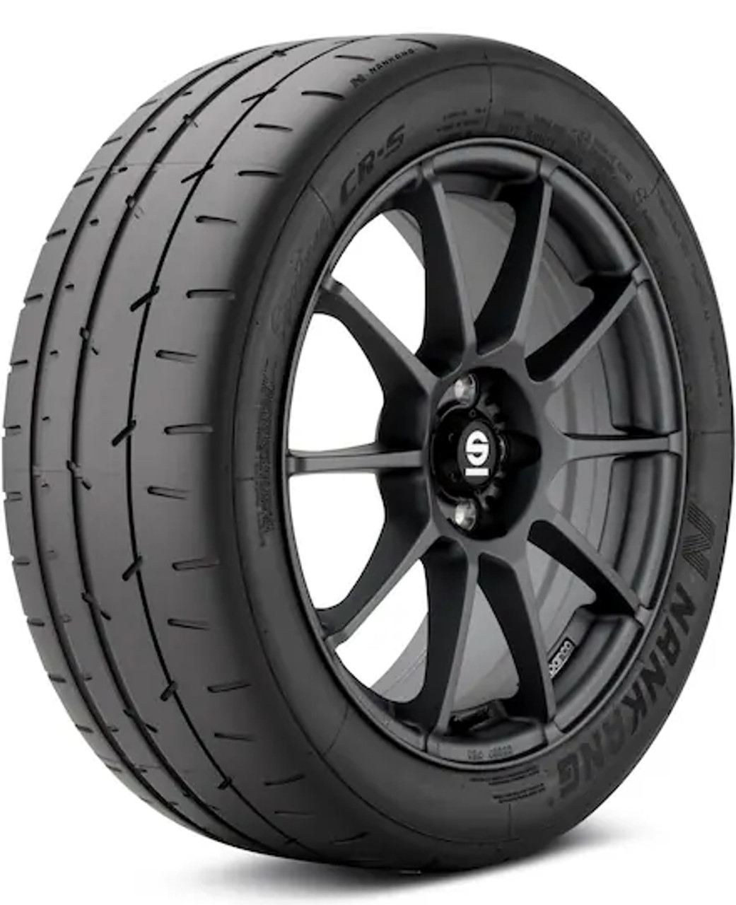 Nankang CR-S Tire - 315/30ZR18 98Y - HARDmotion - Honda Acura 