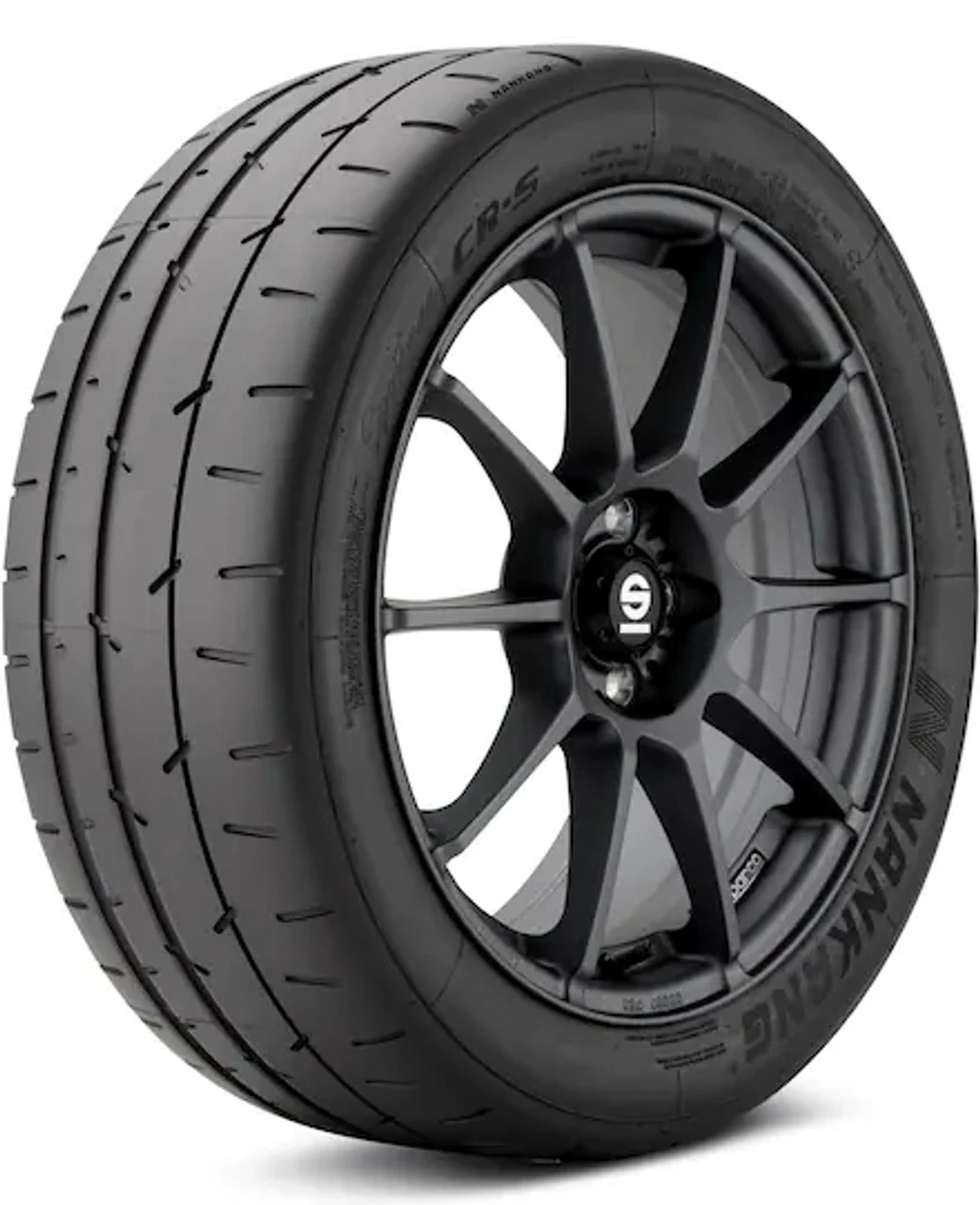 Nankang CR-S Tire - 255/35ZR18 94Y XL - HARDmotion - Honda Acura 