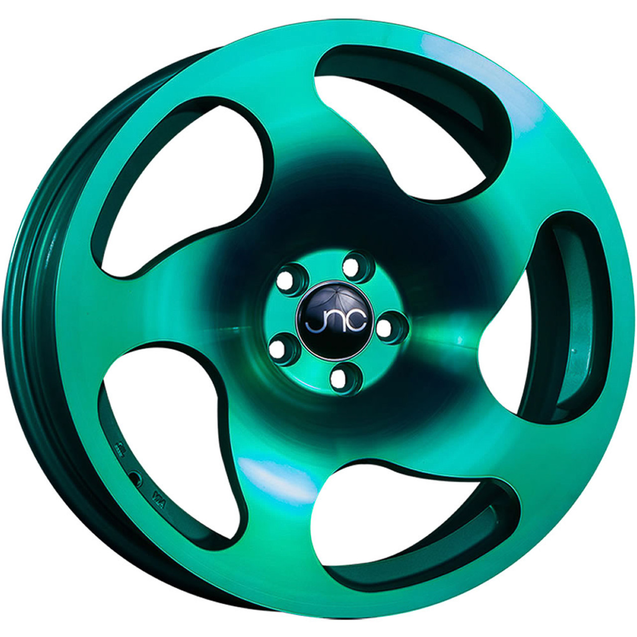 JNCホイール036 4本18インチ pcd114.3 JNC036 Wheels - HARDmotion - Honda Acura Racing Development