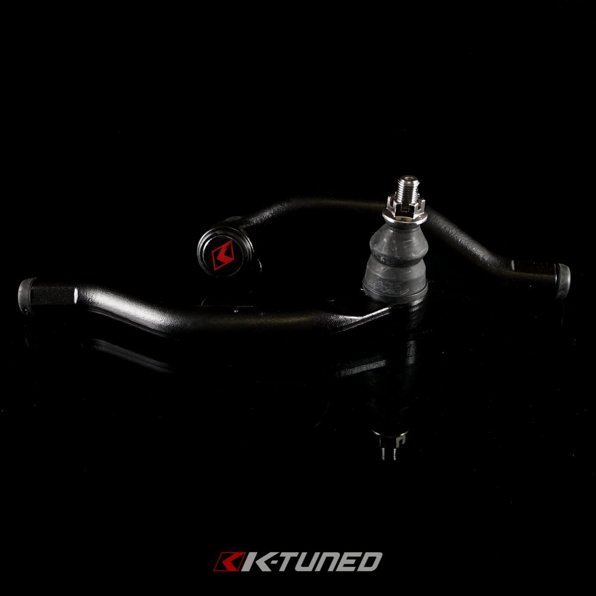 K-Tuned 06-11 Honda Civic Extended Tie-Rods / Roll Center (KTD-TRO-611)