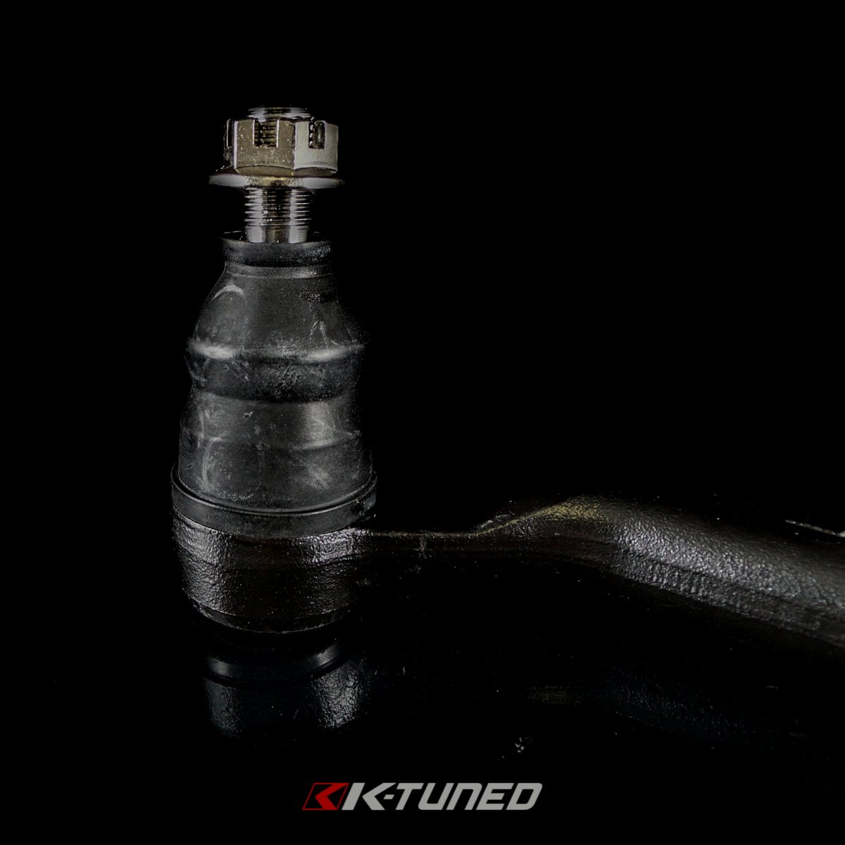 K-Tuned 06-11 Honda Civic Extended Tie-Rods / Roll Center (KTD-TRO-611)
