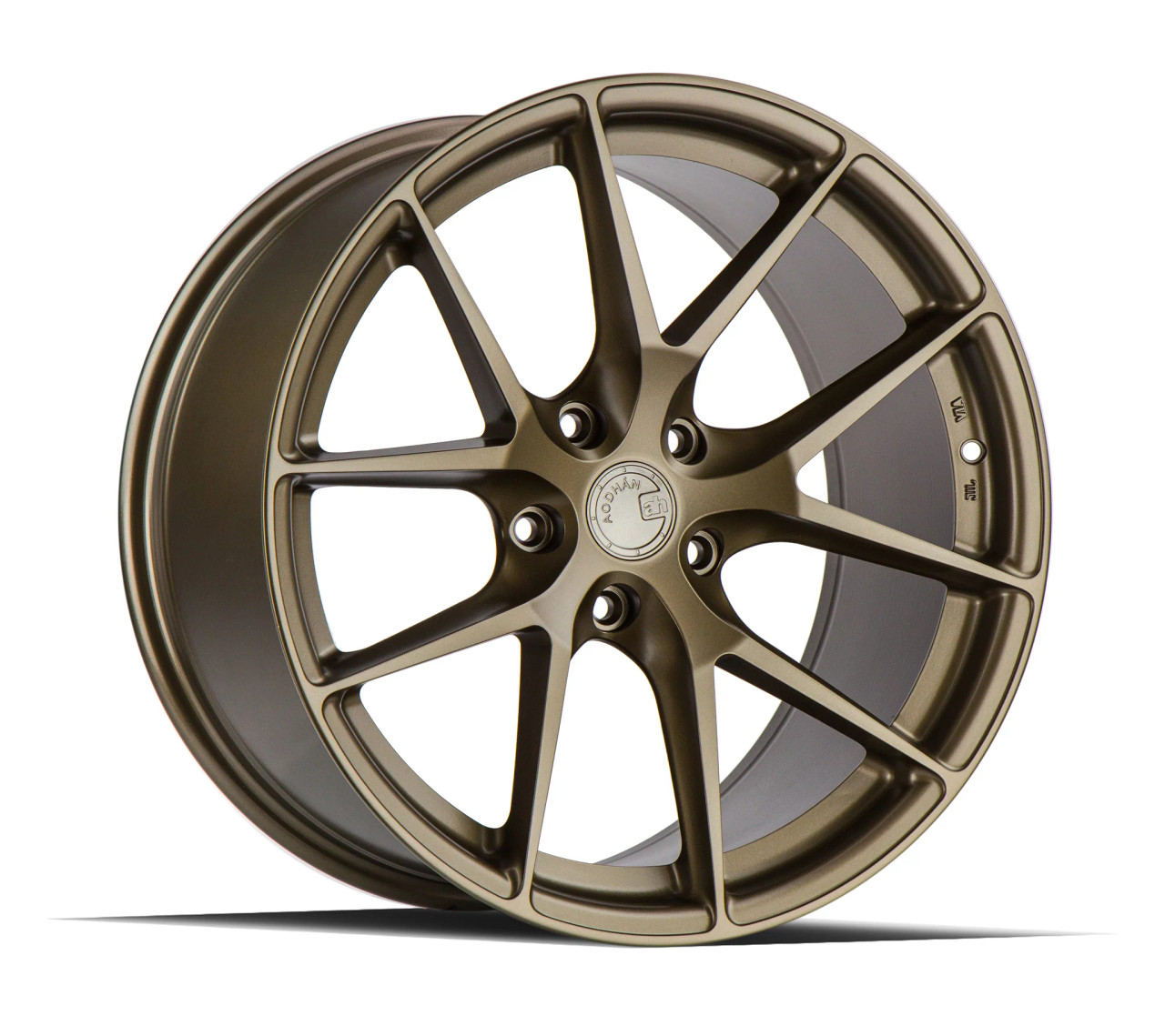 Aodhan AFF7 Forged Wheel - HARDmotion - Honda Acura Racing Development