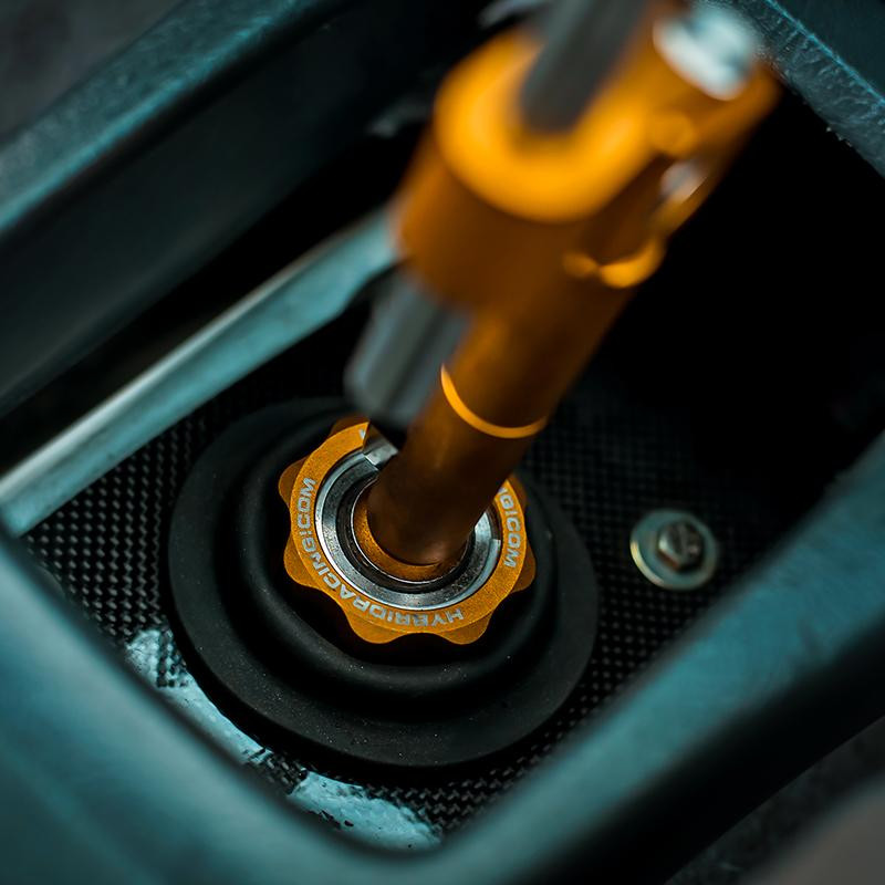 Hybrid Racing Short Shifter Assembly | UNIVERSAL B & D-SERIES (HYB