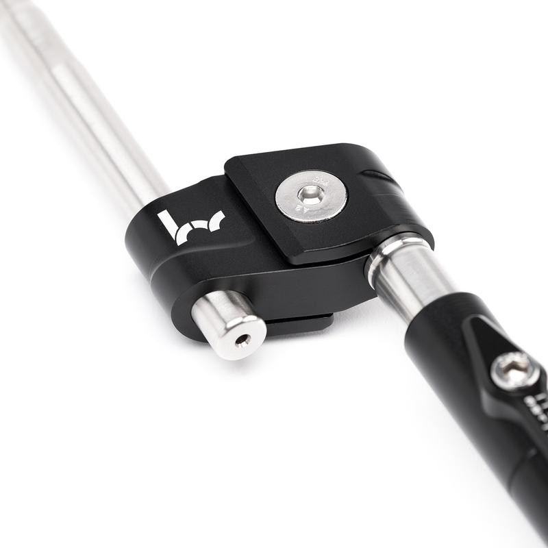 Hybrid Racing Short Shifter Assembly | UNIVERSAL B & D-SERIES (HYB