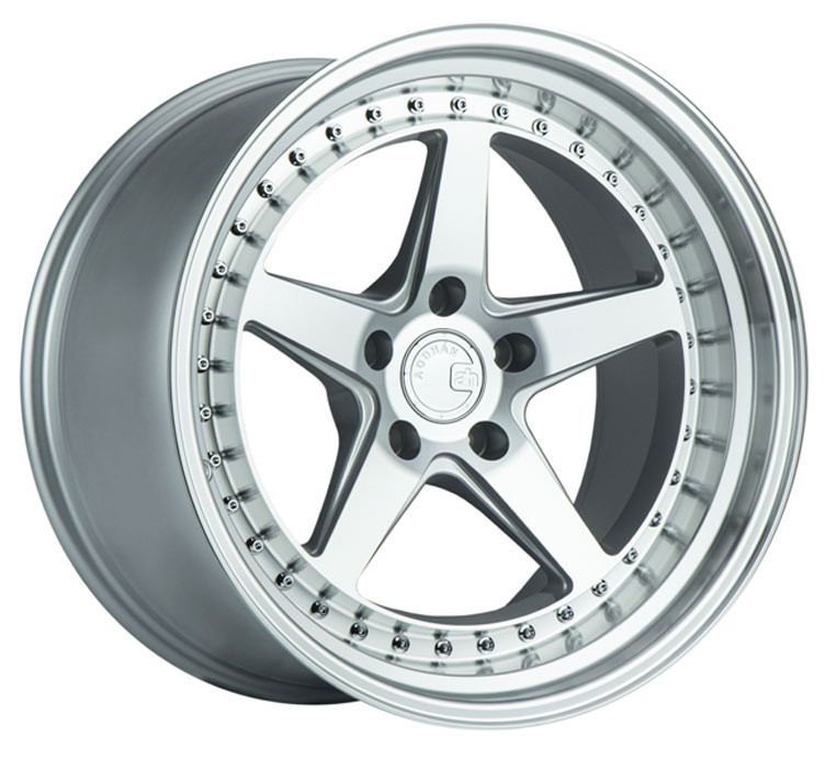 Aodhan DS-05 Wheels DS05 - HARDmotion - Honda Acura Racing Development