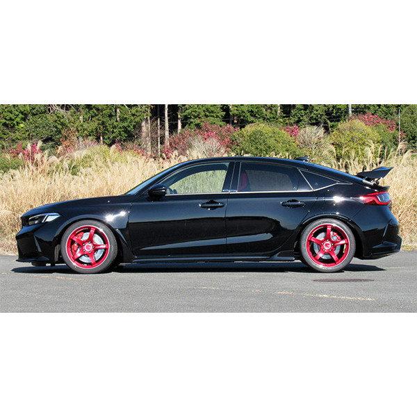 HKS 2022+ Honda Civic Type R Hipermax R FL5 Full Kit w/ Canceller