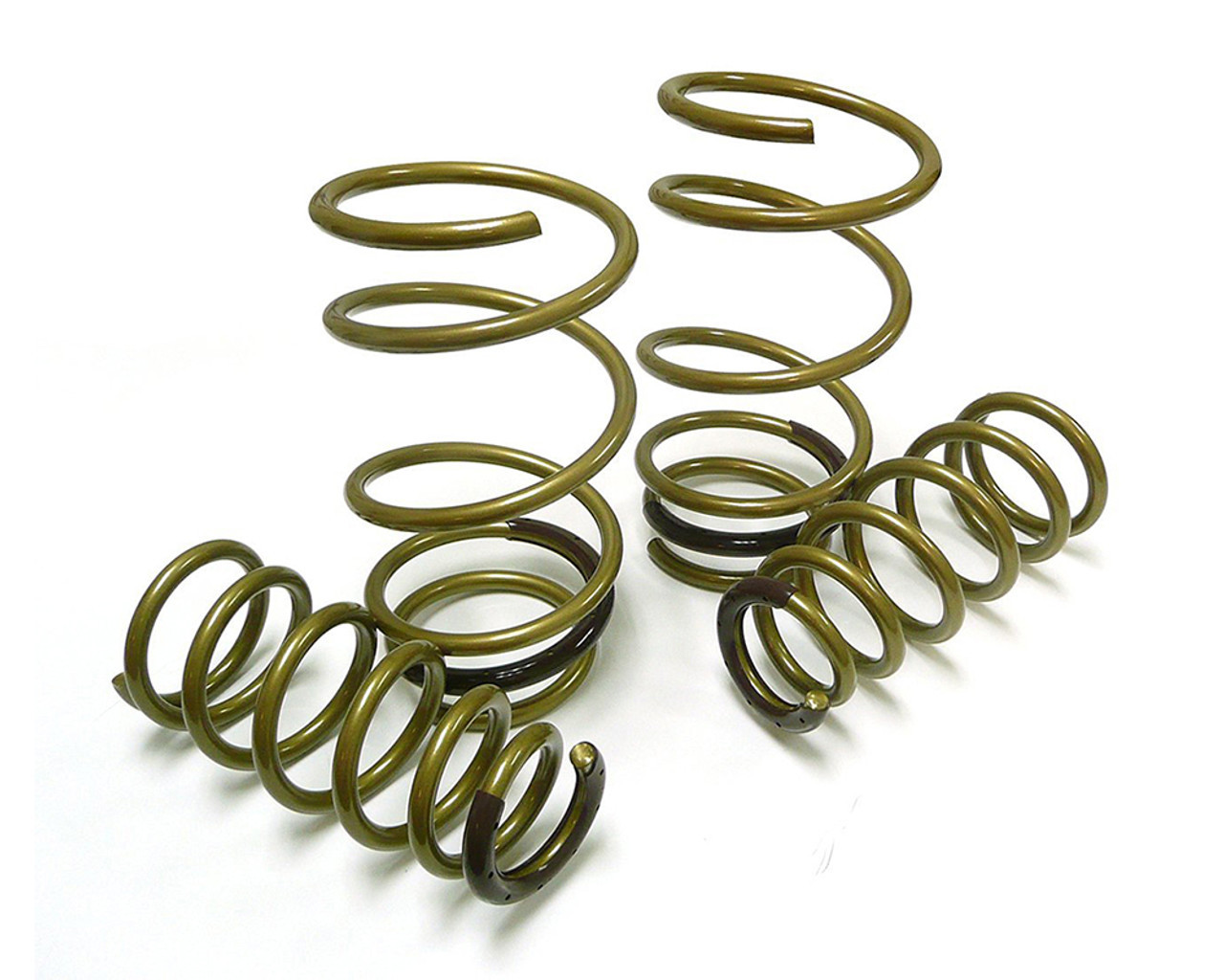 Tein S.Tech Lowering Springs Rear Fork | Honda Civic (92-95 EH2 FWD) (SKA00-S3B00) main image 0