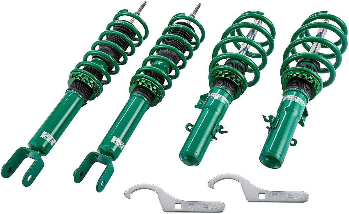 Tein 02-06 Acura RSX (DC5) Street Advance Z Coilovers - HARDmotion