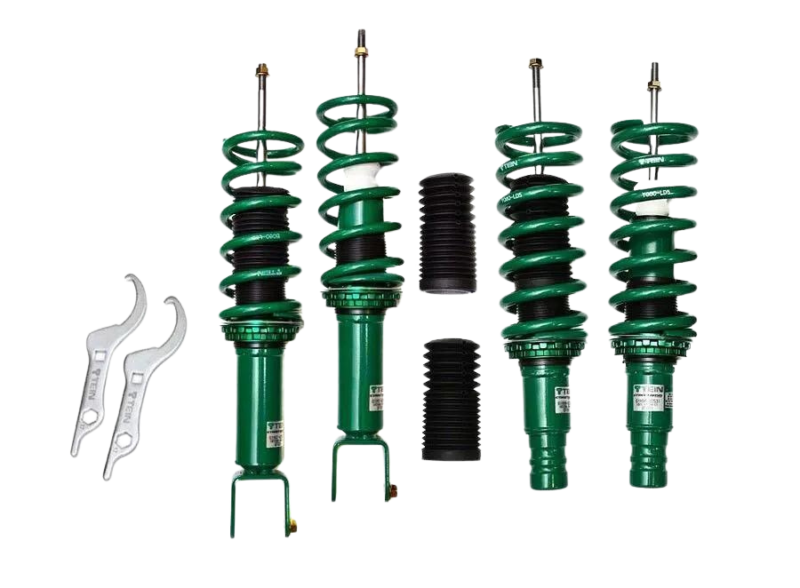 Tein 02-06 Acura RSX Street Basis Z Coilovers - HARDmotion - Honda