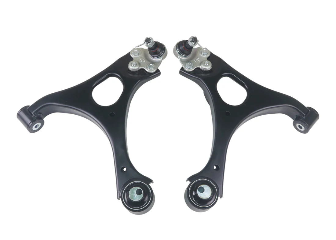 9/2までb16b_honda_vtecES60 Clear Force付 Whiteline 06-11 Honda Civic Front Lower Control Arm Assembly