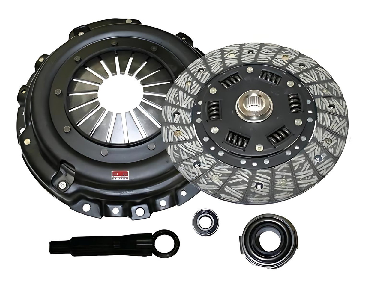 Competition Clutch 06-11 Civic Si / 02-06 Acura RSX 2.0L 6spd Type
