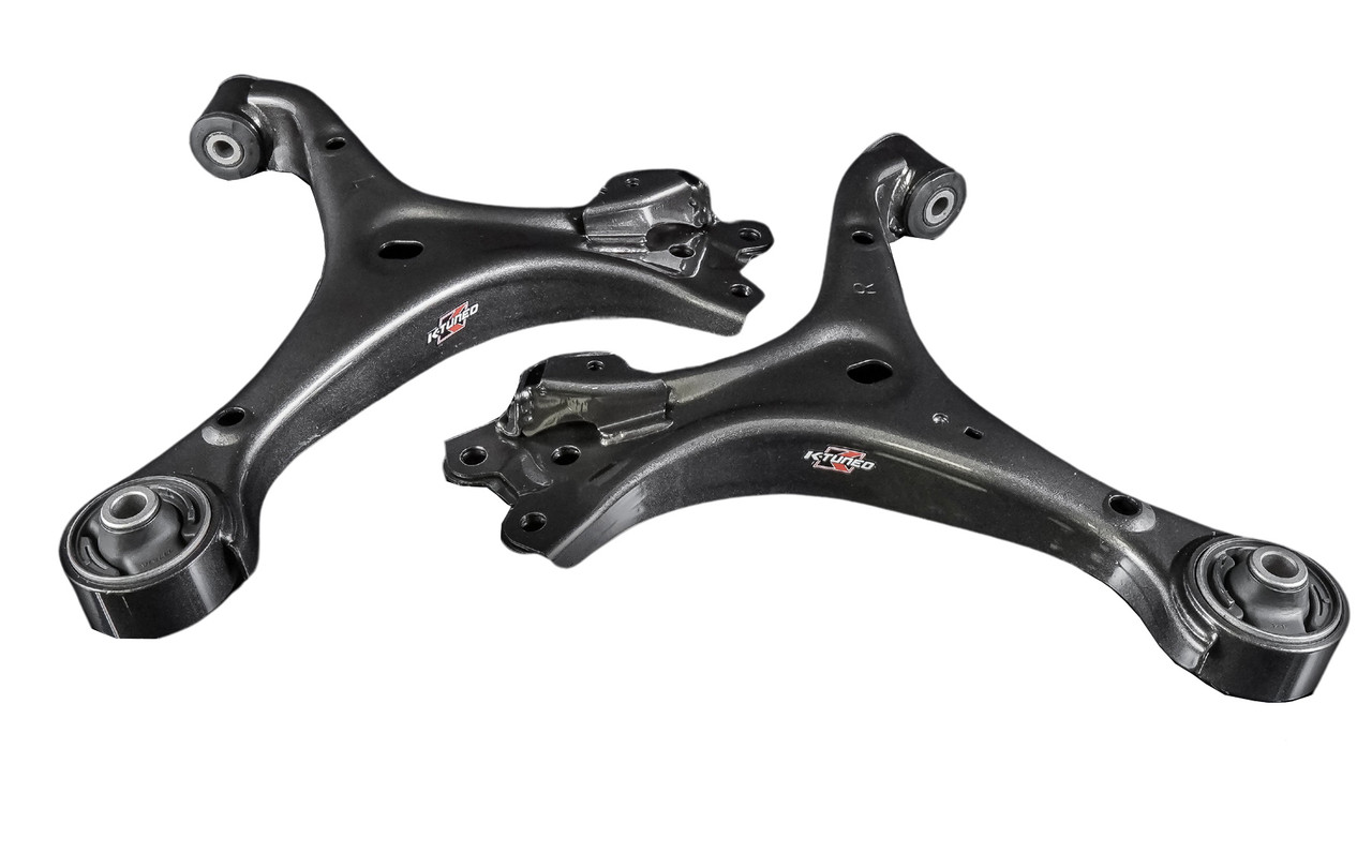 スロウ・ダウン・ユア・アームズ K-Tuned Lower Control Arms 12-15 Civic - HARDmotion - Honda Acura