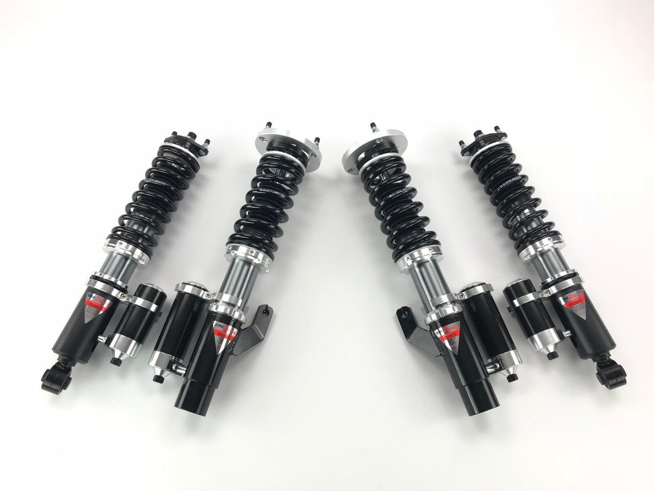 Silver's NEOMAX 2-Way Coilovers Honda Civic Hatchback (10th Gen