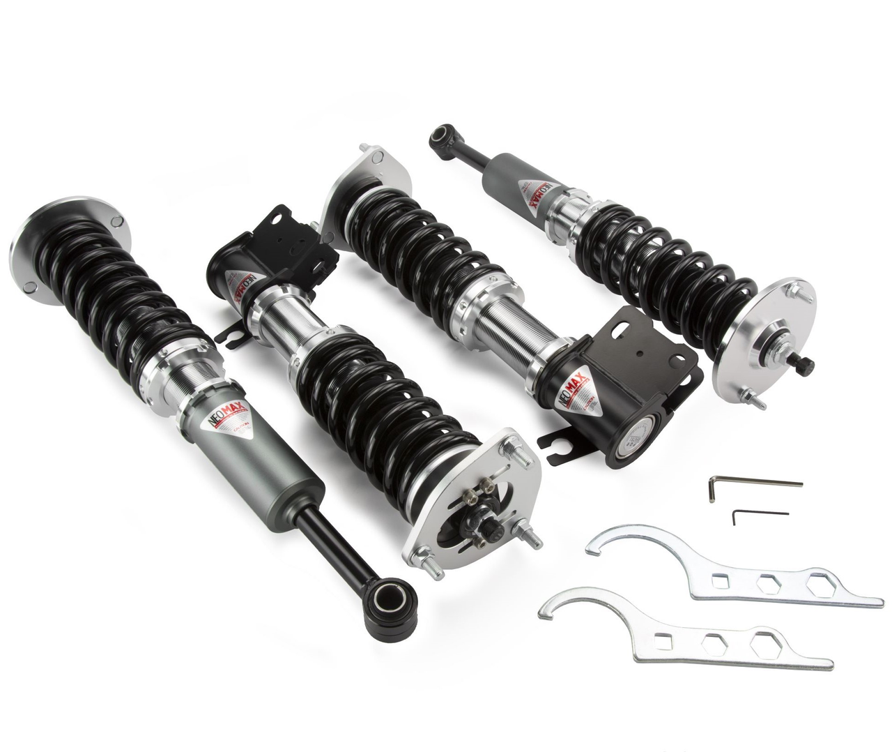 Silvers-NEOMAX-Coilovers-Acura