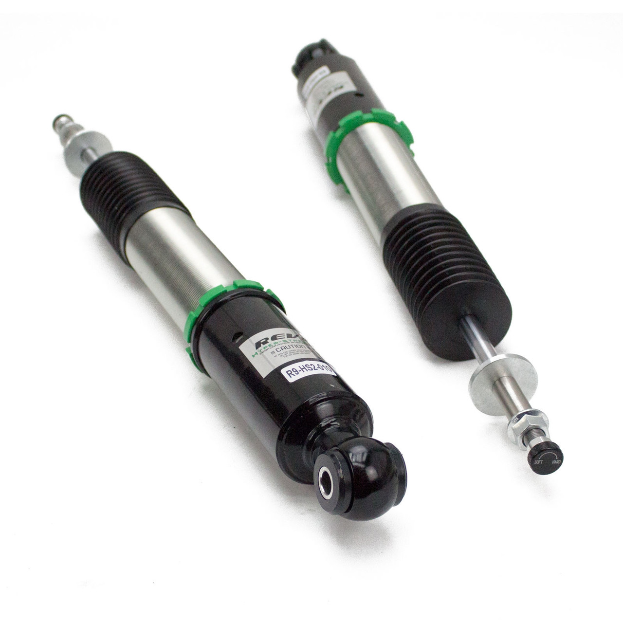 Rev9 Hyper Street II Coilover Kit w/ 32-Way Damping For 13-16 Mini Rev9 Hyper Street II Coilover Kit w/ 32-Way Damping For 13-16 Mini