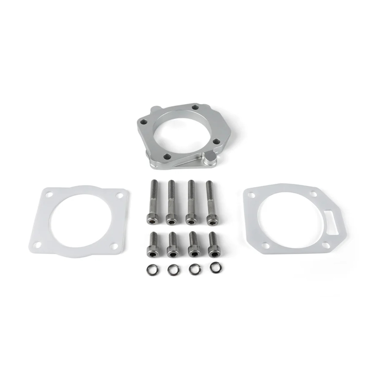 Hybrid Racing PRB-to-ZDX Throttle Body Adapter - HARDmotion