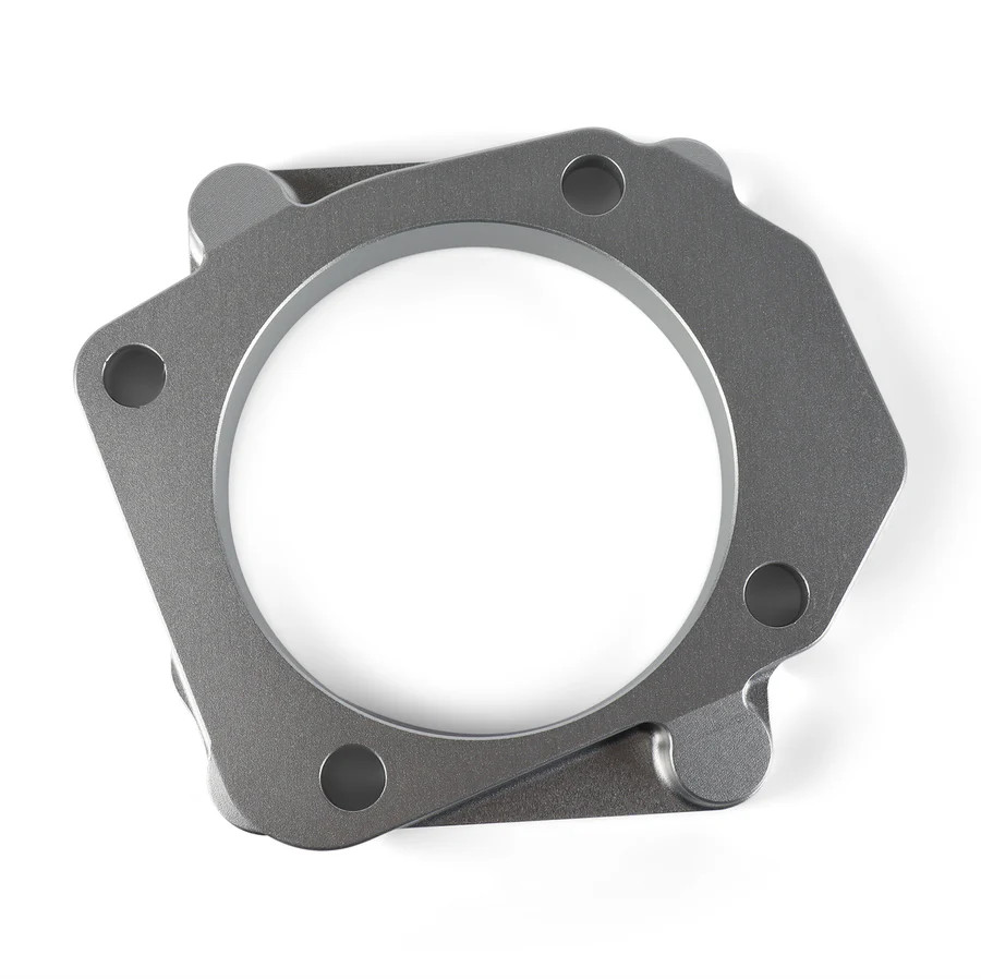 Hybrid Racing PRB-to-ZDX Throttle Body Adapter - HARDmotion