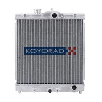Koyo Honda 92-00 Civic & Del Sol 1.6L w/ 32mm Inlet/Outlet Pipes MT ...