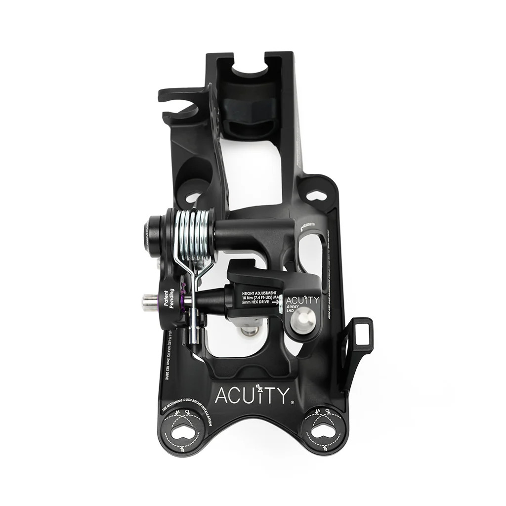 Acuity 2022+ Honda Civic Short Shifter 11th Gen 4-Way - HARDmotion