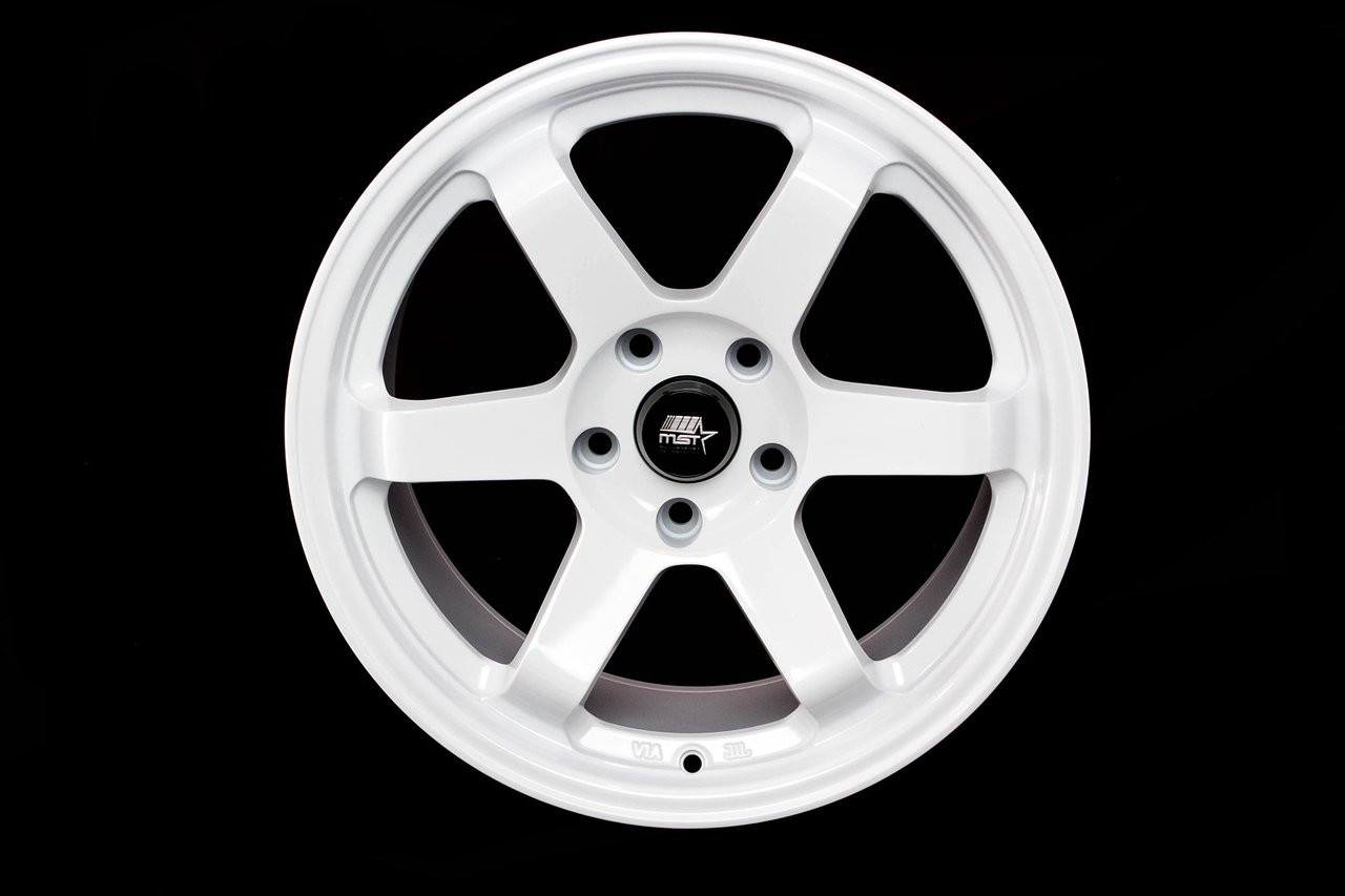MST MT01 Wheels - HARDmotion - Honda Acura Racing Development