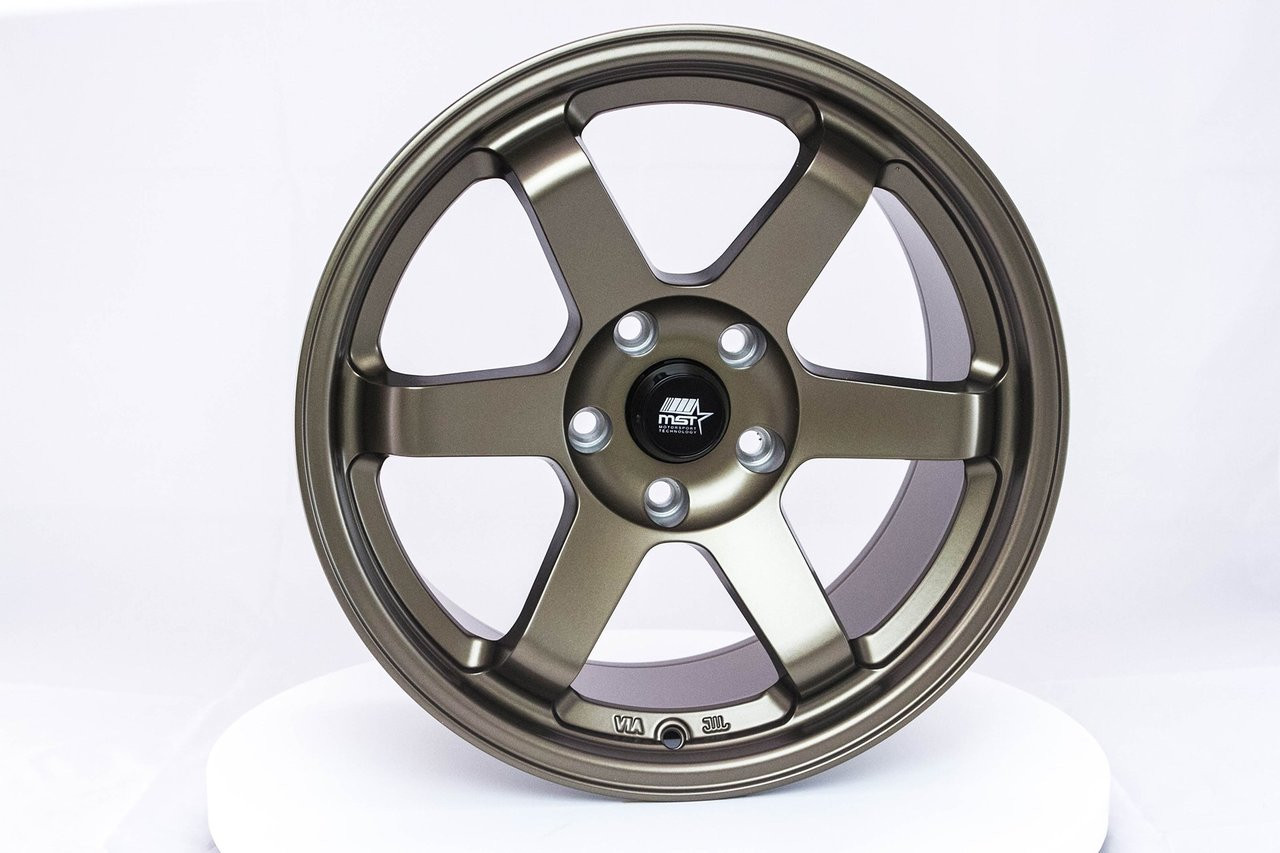MST MT01 Wheels - HARDmotion - Honda Acura Racing Development