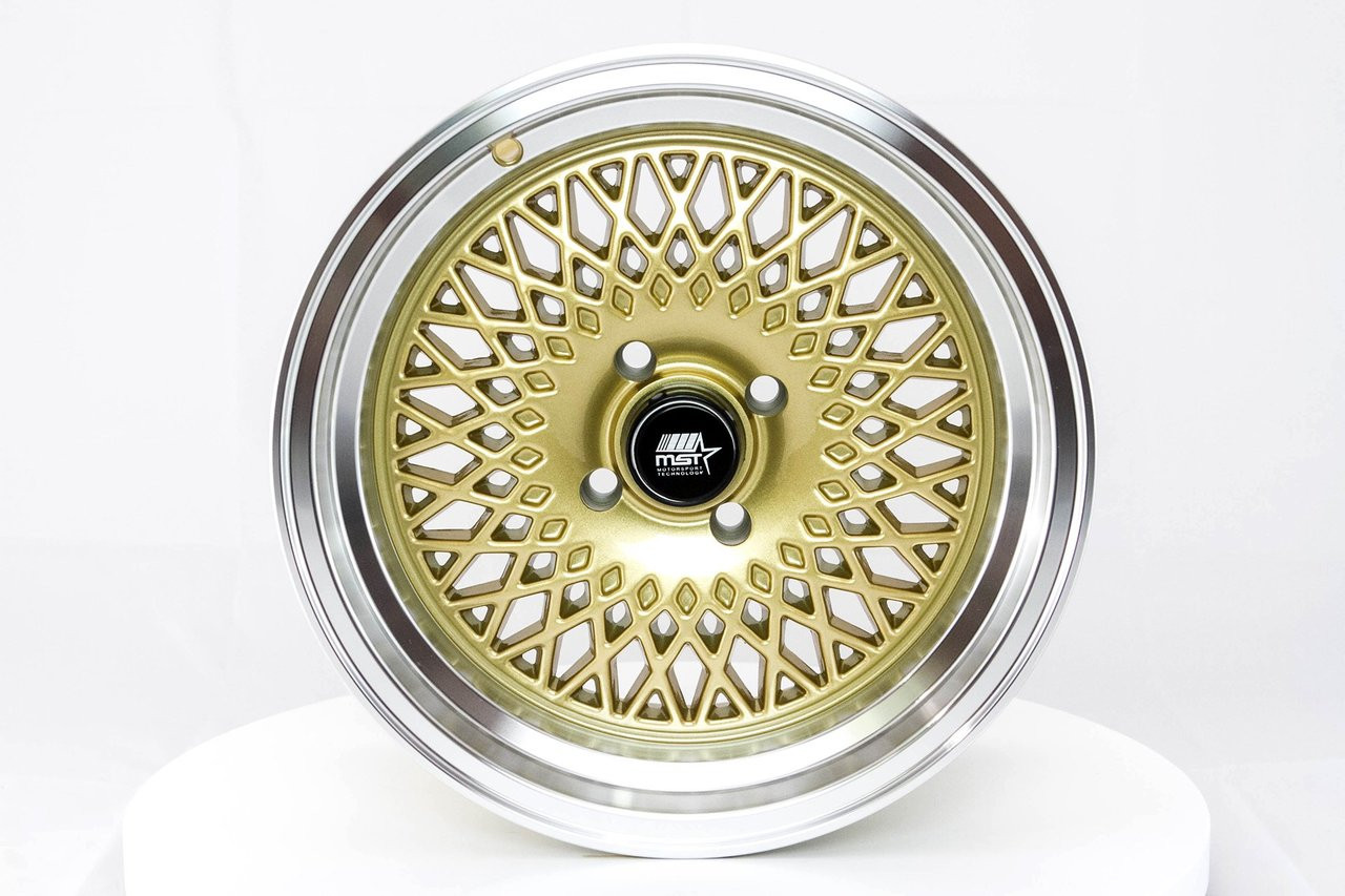 MST MT05 Wheels - HARDmotion - Honda Acura Racing Development