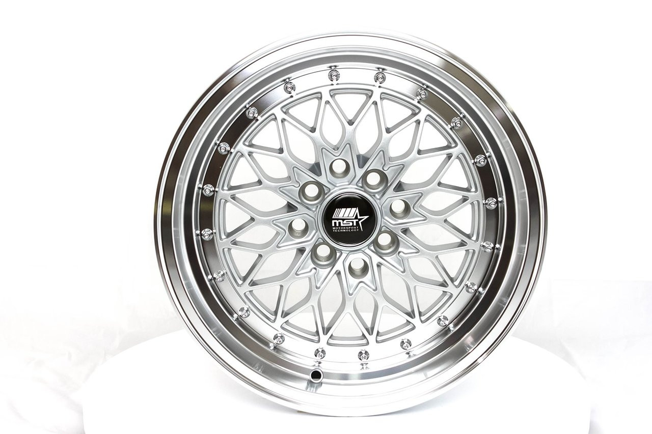 MST MT36 Wheels - HARDmotion - Honda Acura Racing Development