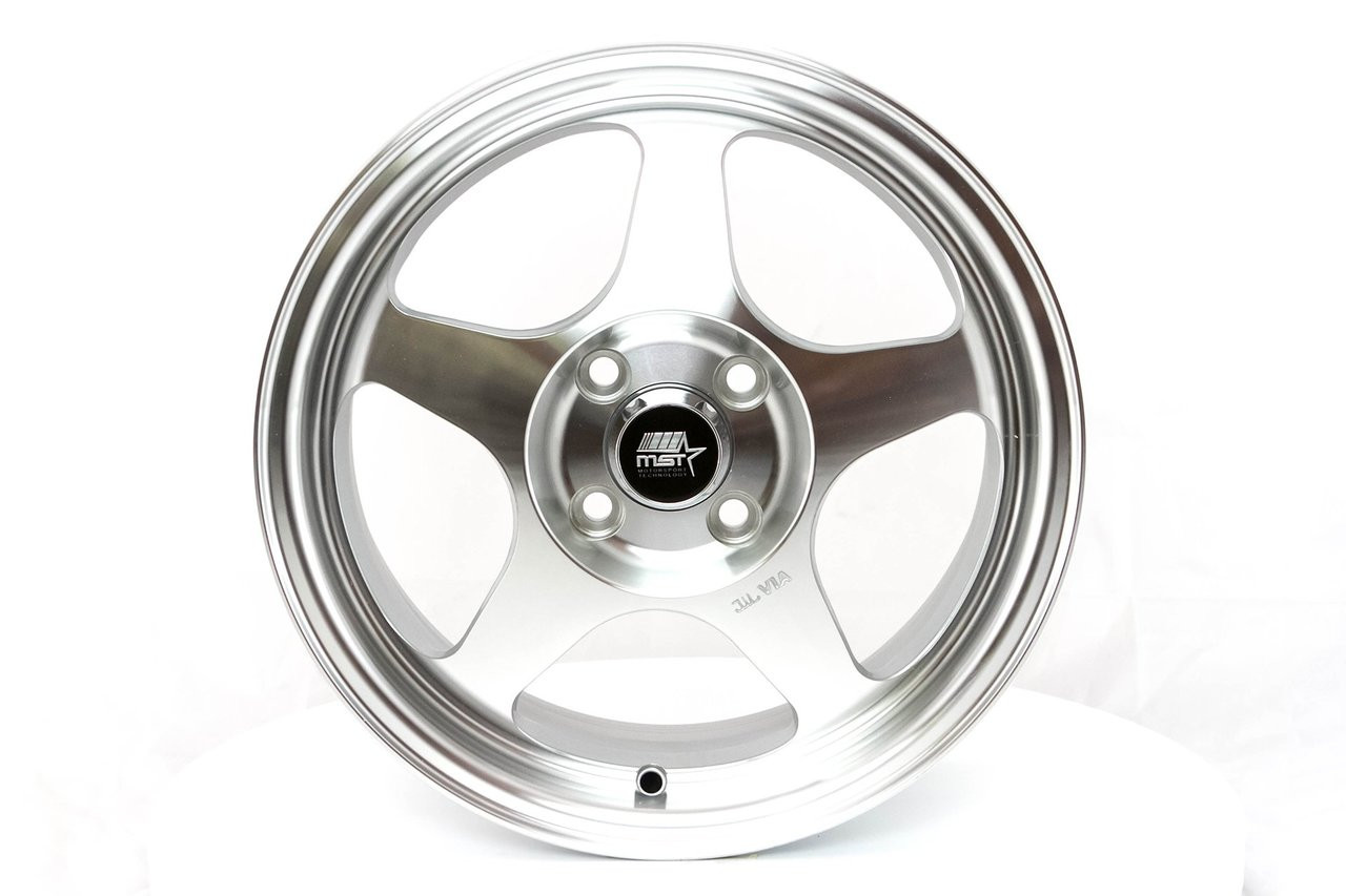MST MT29 Wheels - HARDmotion - Honda Acura Racing Development