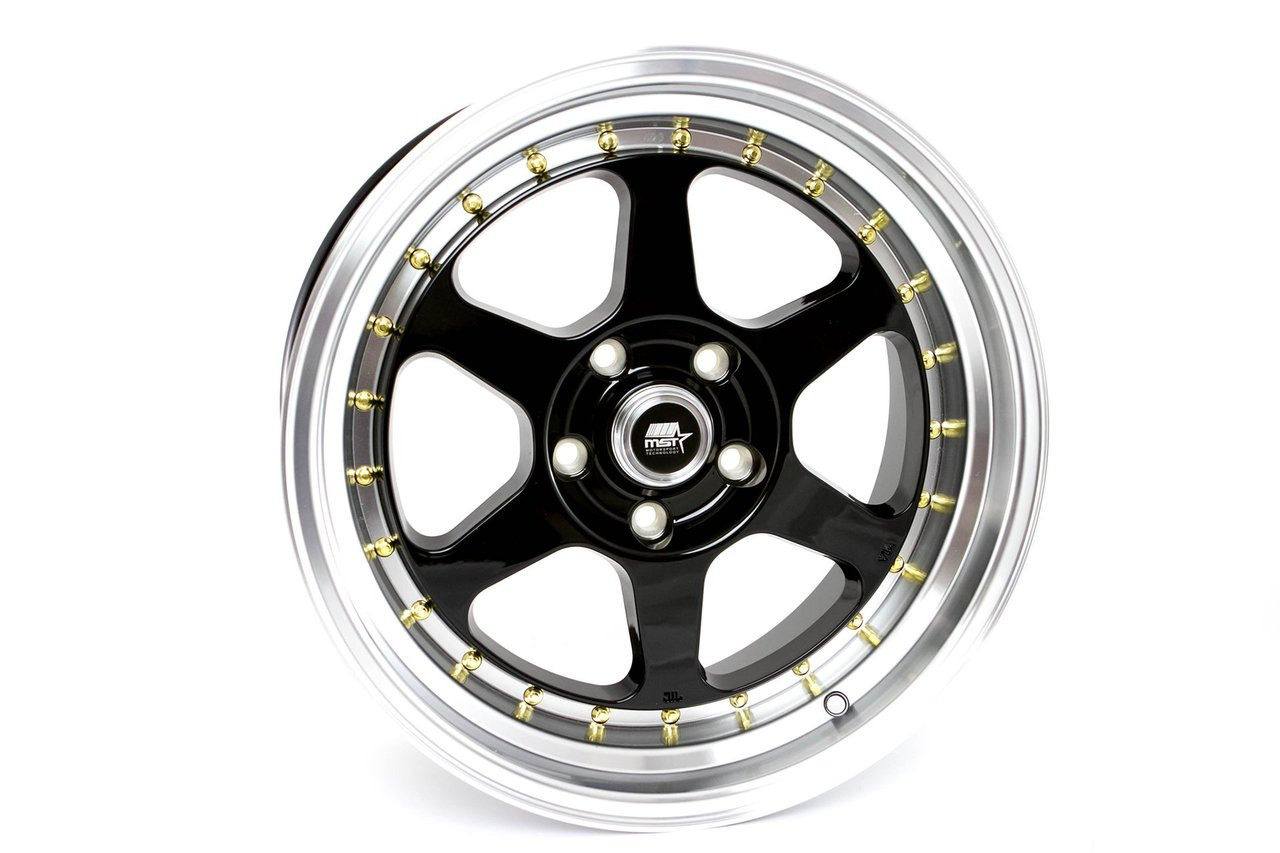 MST MT35 Wheels - HARDmotion - Honda Acura Racing Development