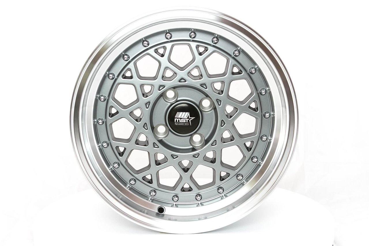 MST Fiori WHeels - HARDmotion - Honda Acura Racing Development