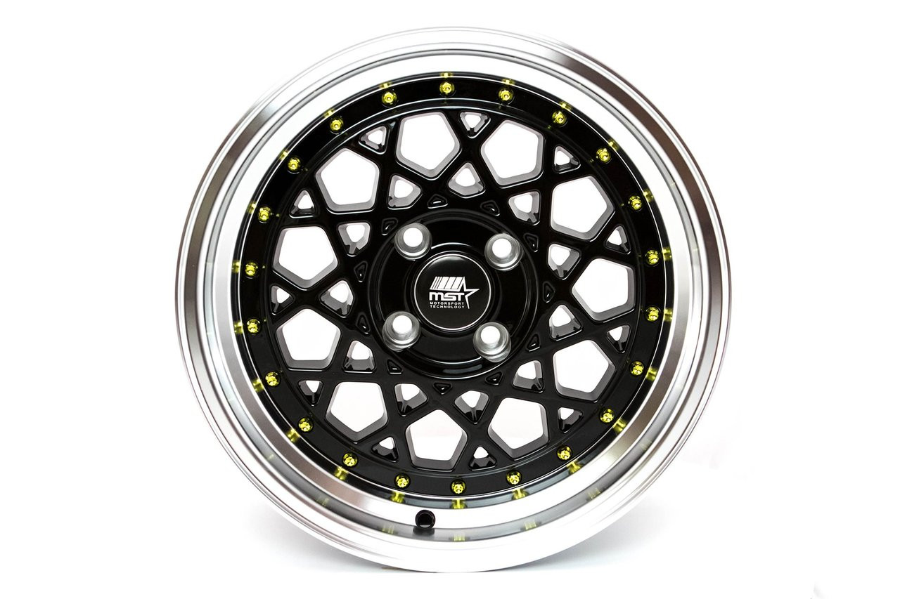 タイヤ・ホイール mst Offroad MST Wheels MT40 - Matte Bronze / 16x7 +38 – Aerogenics