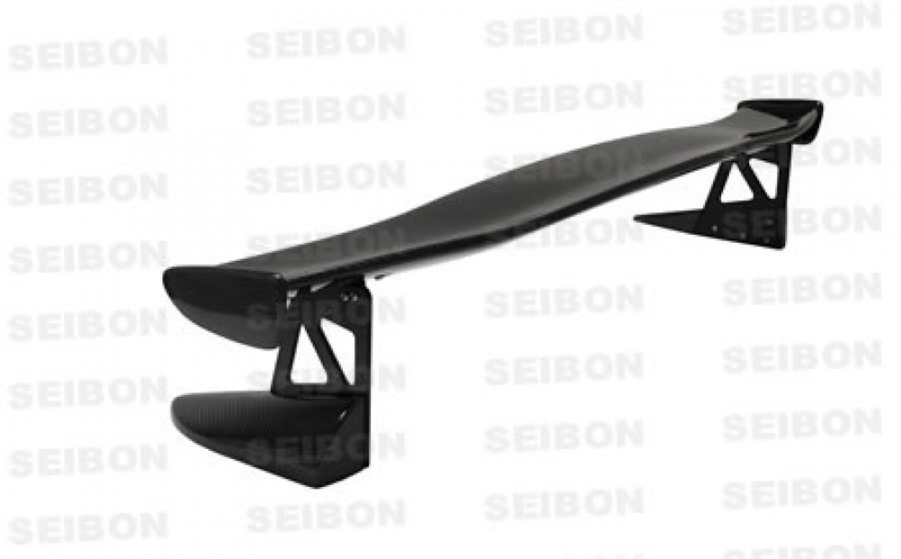 Seibon Mugen Style Rear Wing Spoiler 06-11 Civic - HARDmotion