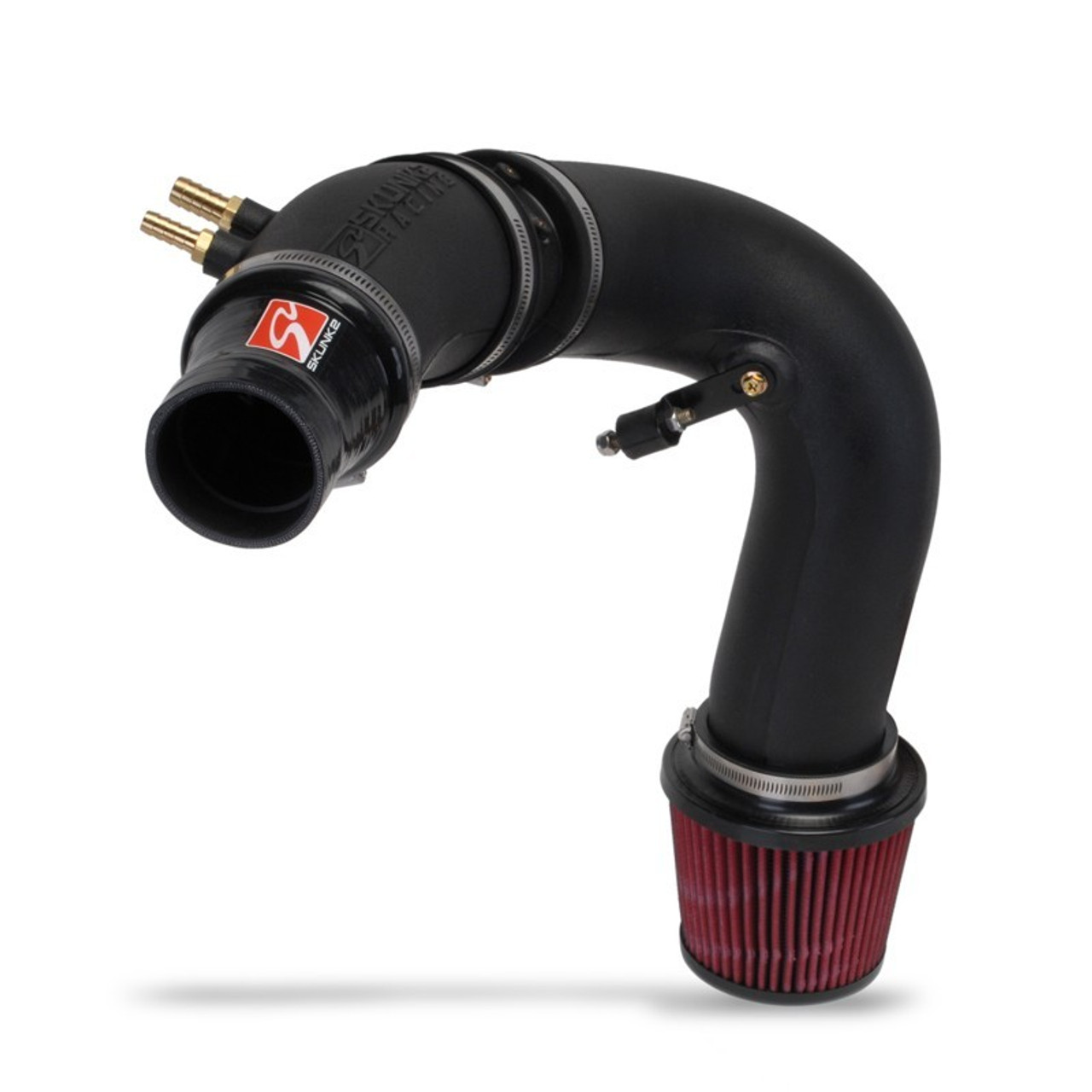 Mishimoto Performance Air Intake Black for 2006-11 Honda Civic Si Sedan & Coupe Mishimoto Performance Air Intake Black for 2006-11 Honda Civic Si Sedan & Coupe