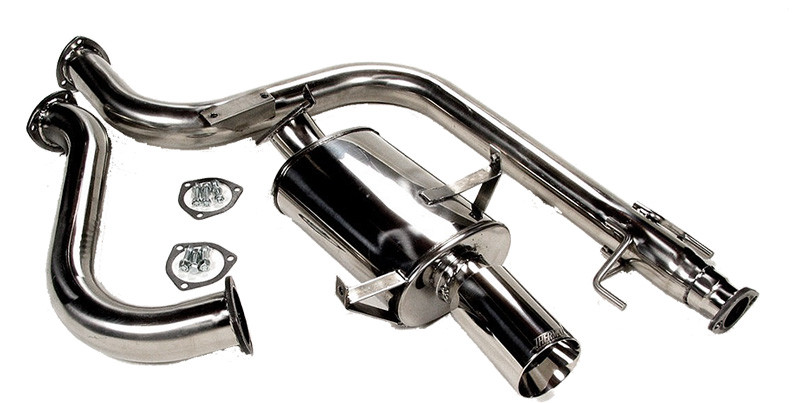 Eibach Pro-Kit for 96-00 Honda Civic (2dr/4dr / 99-00 Civic Si main image 0