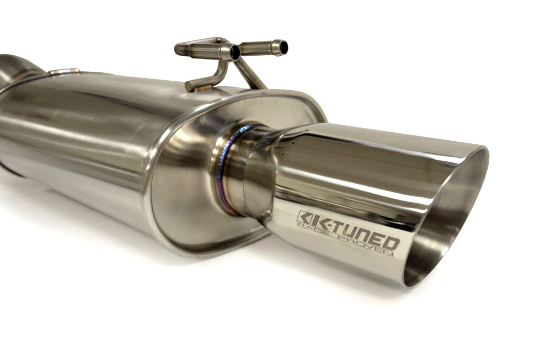 KTuned Exhaust System 20062011 Civic Si Coupe & Sedan