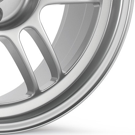Enkei RPF1 Wheel in Silver