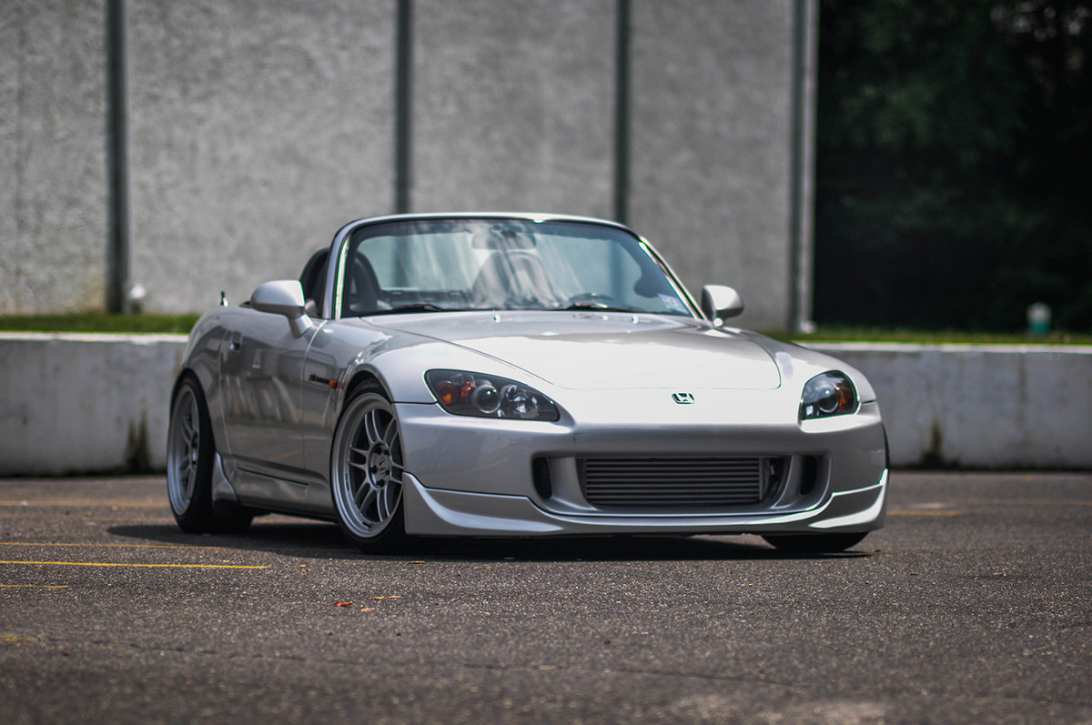 Enkei RPF1 Wheel in Silver