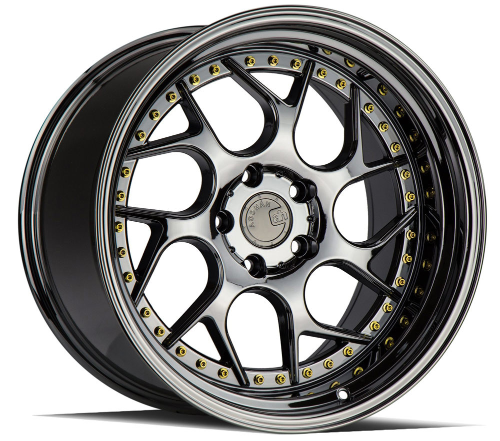 AodHan AH-05 Wheels - HARDmotion - Hyper Auto Racing Development