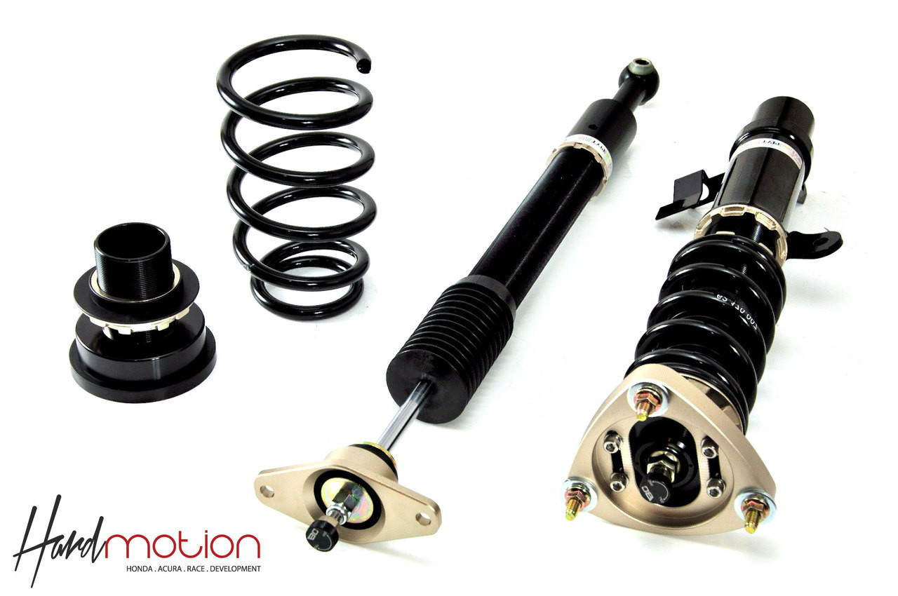 BC Racing BR Series Coilover Suspension Kit