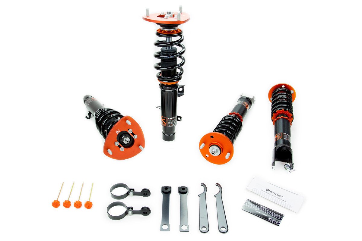 Ksport Kontrol Pro Coilover Suspension