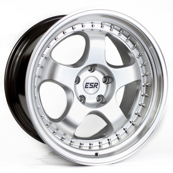 ESR SR08 Wheels (17″ 18″ 19")