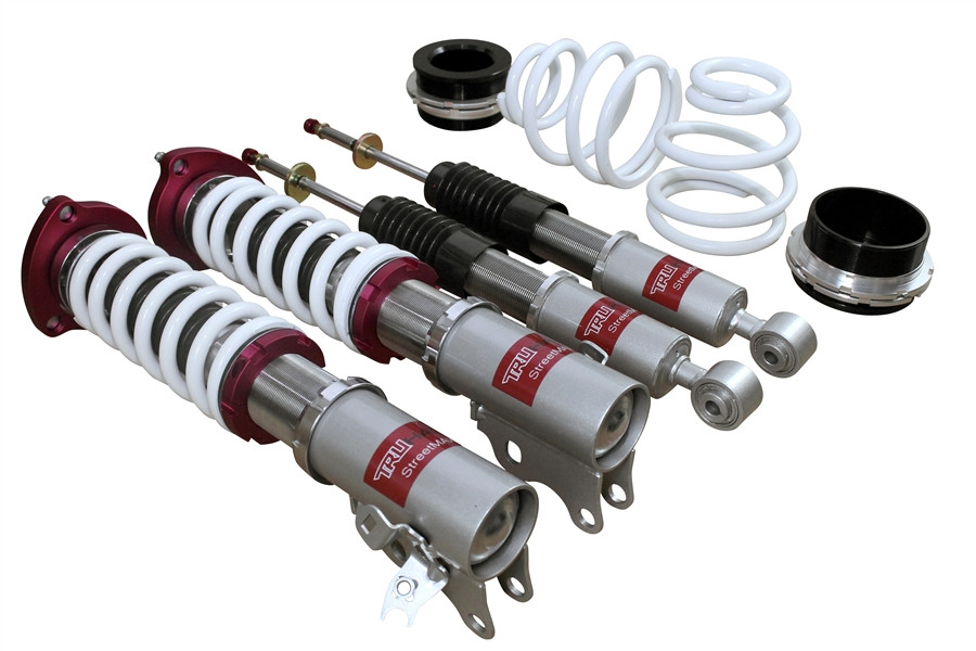 Truhart StreetMAX Coilover Suspension for Honda & Acura HARDmotion
