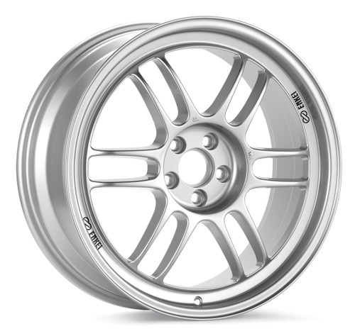 Enkei RPF1 Wheel for sale silver color 15 16 17 18 19 inch 8 8.5 9 9.5 10 10.5 5X114.3 5X112 5X100 5X120