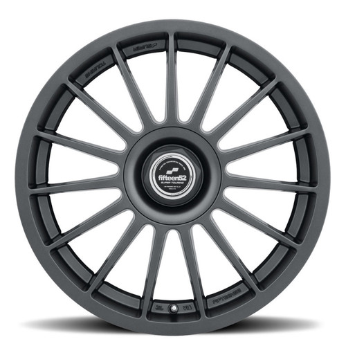 fifteen52 Podium 20x8.5 5x112/5x114.3 45mm ET 73.1mm Center Bore Frosted Graphite Wheel